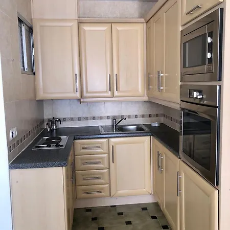 Solymar Appartamento Benalmádena